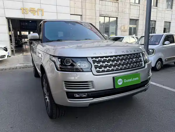 Land Rover Range Rover 2013