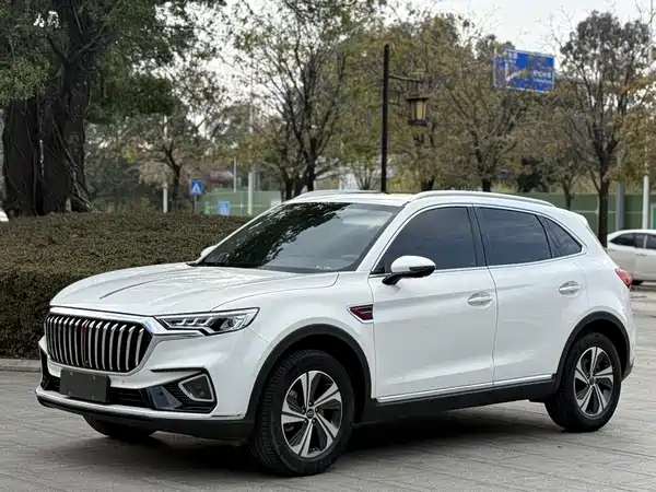 Hongqi HS5 2020