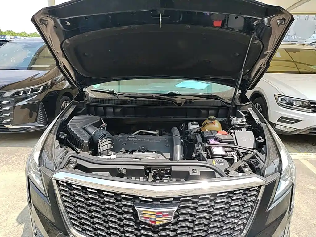 Cadillac XT5 2019 — фото 20