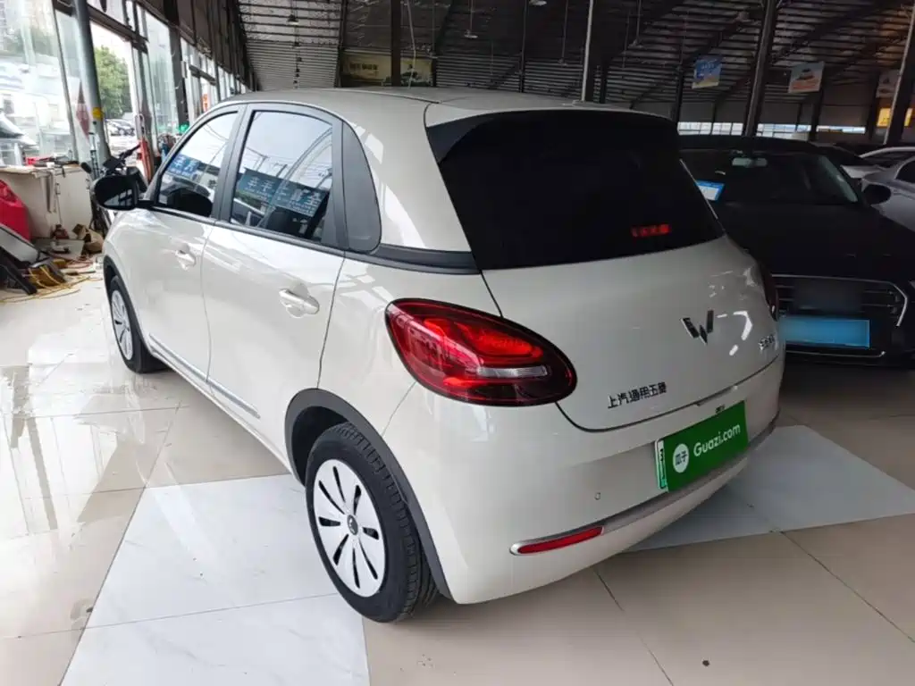 Wuling Bingo 2023