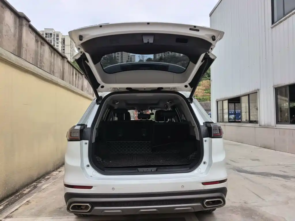 Chery Tiggo 8 PLUS 2023 — фото 19