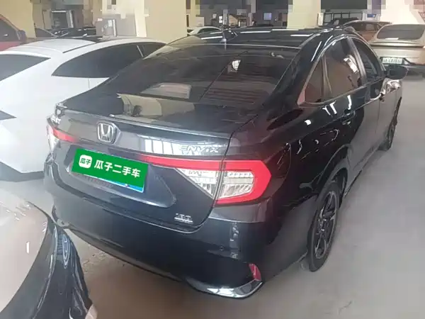 Honda Envix 2019