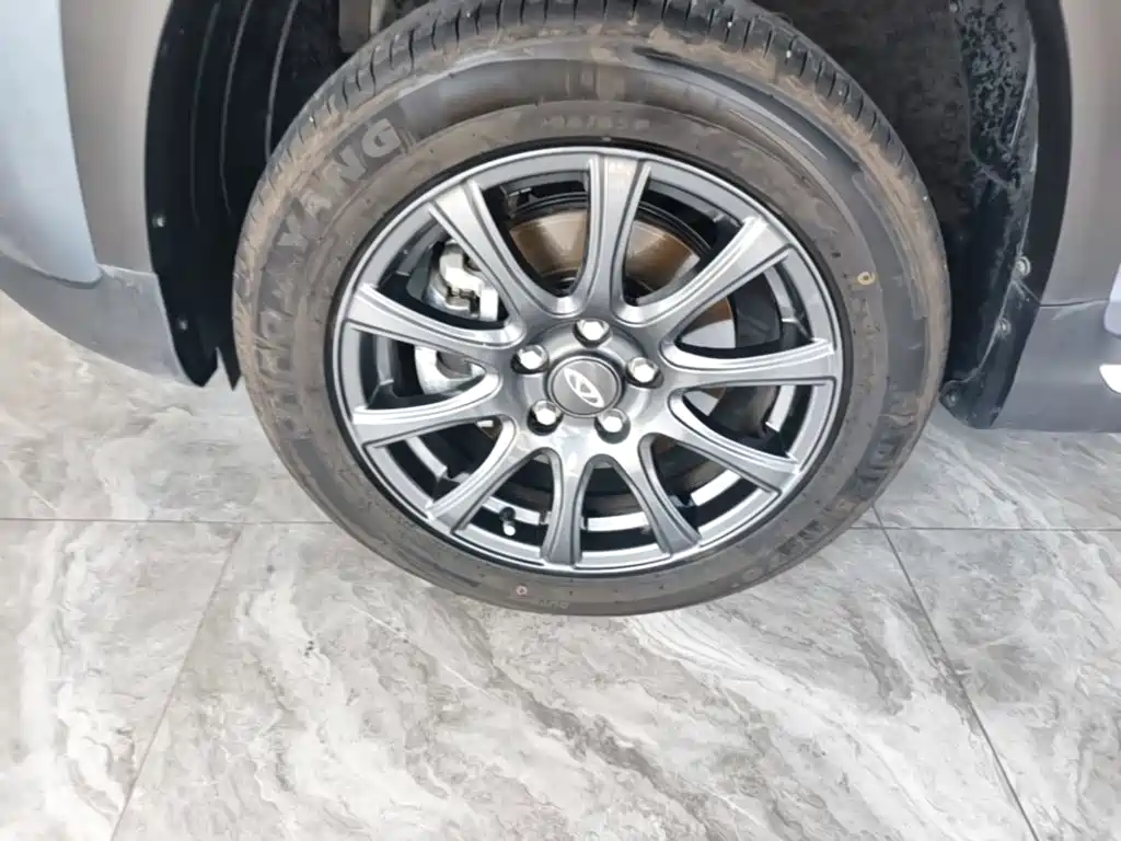 Chery Tiggo 3x 2025 — фото 23
