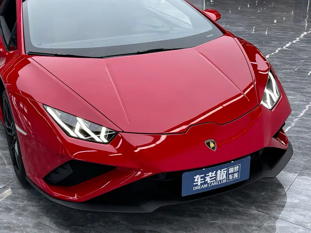 Lamborghini Huracan 2021 — фото 10