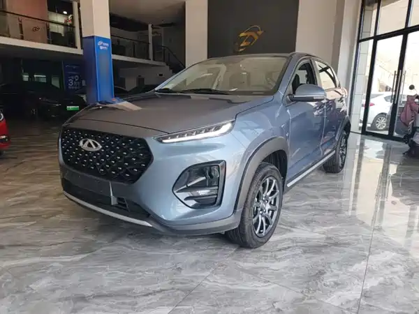 Chery Tiggo 3x 2025