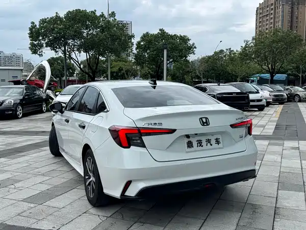 Honda Integra 2024