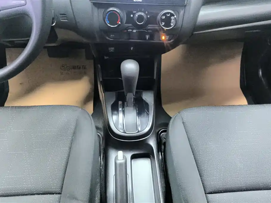Honda Fit 2019 — фото 16