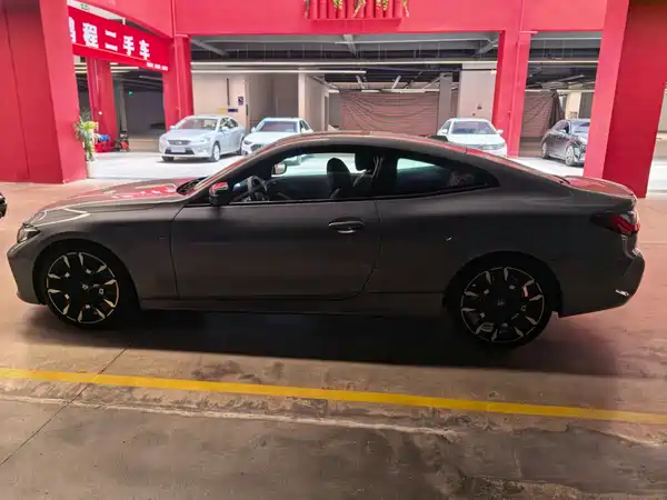 BMW 4 Series 2026