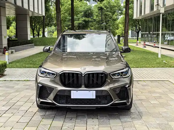 BMW X5 M 2023