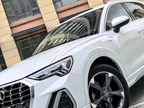Audi Q3 2020