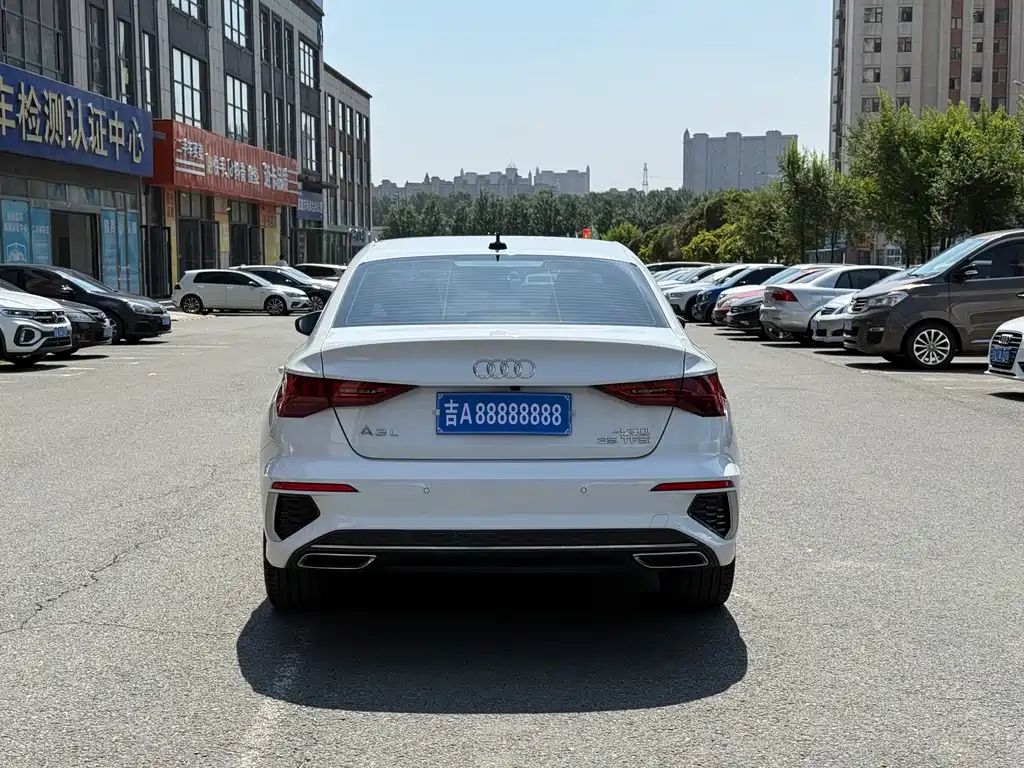 Audi A3 2023