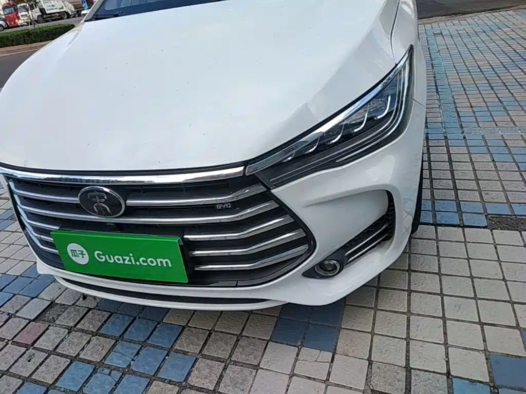 BYD Song MAX 2018 — фото 24
