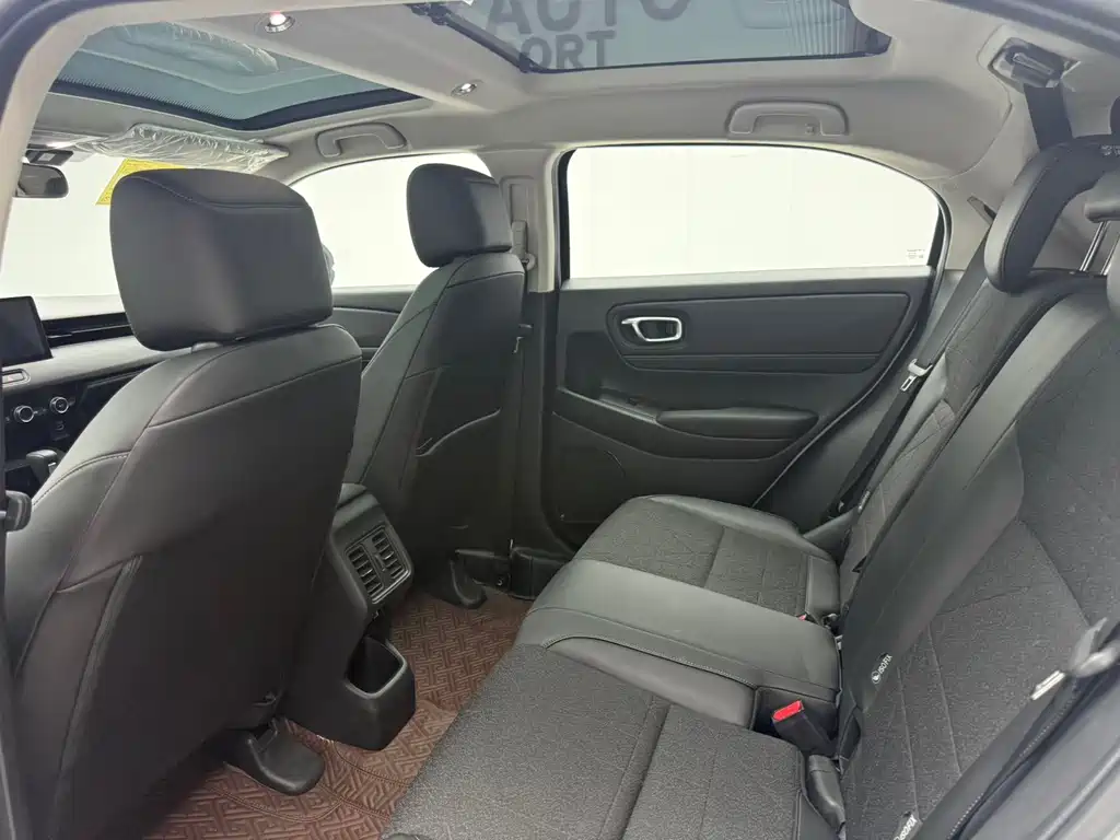 Honda Vezel 2023