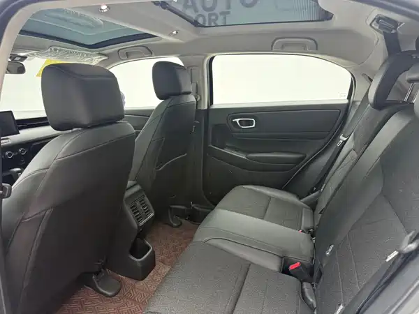 Honda Vezel 2023