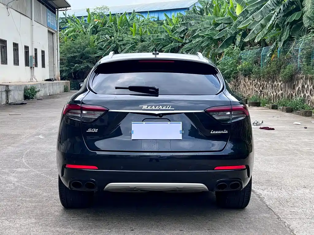 Maserati Levante 2018 — фото 5