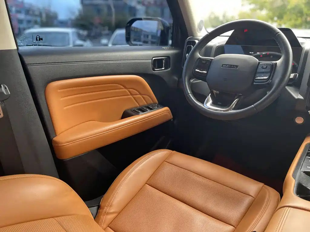 Haval Raptors New Energy 2023 — фото 16