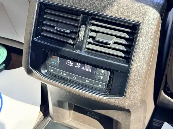 Volkswagen Teramont 2018