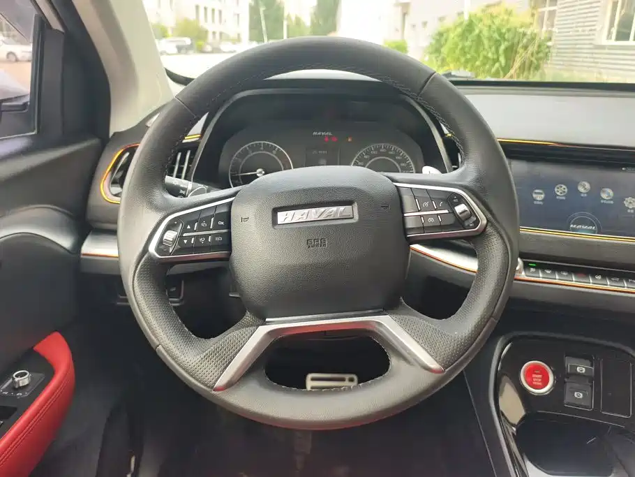 Haval H2s 2017 — фото 15