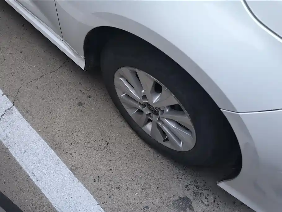 Toyota Corolla 2023