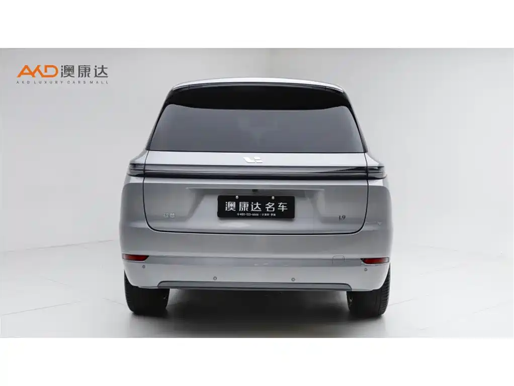Li Auto Li L9 2024