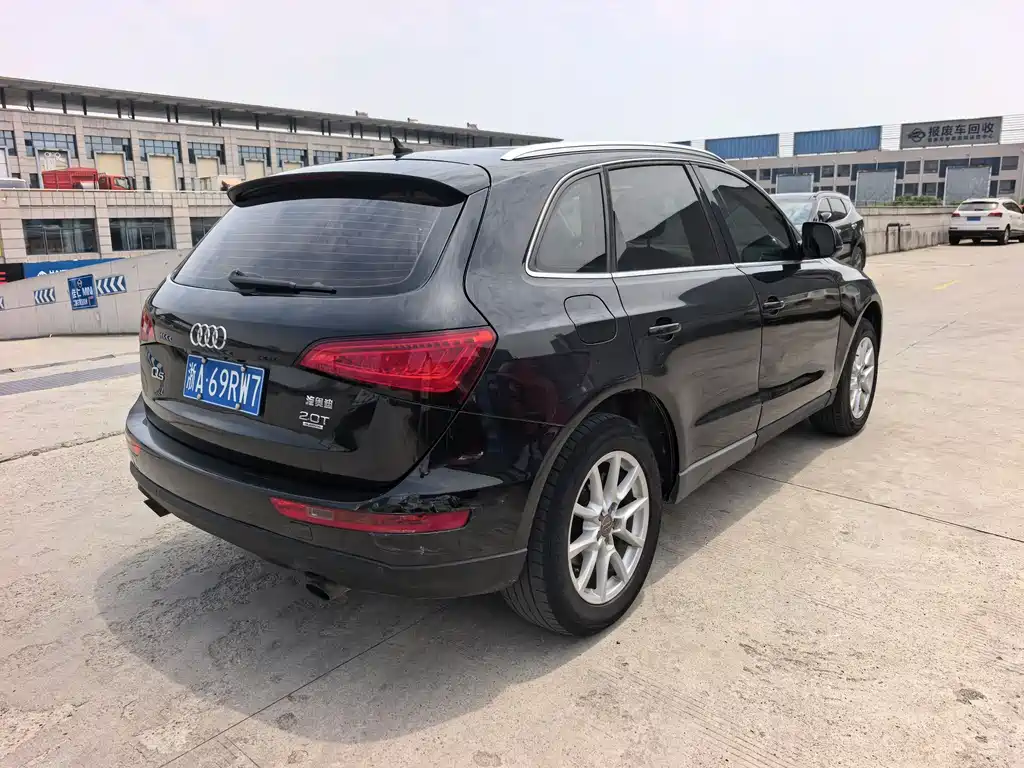 Audi Q5 2012