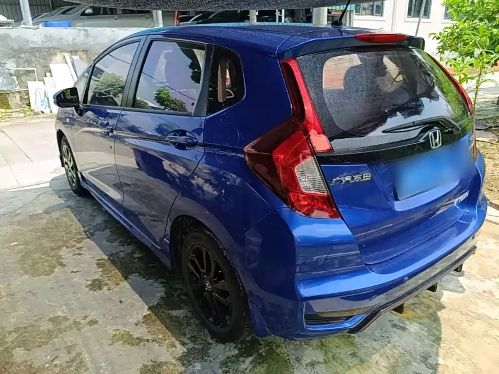 Honda Fit 2019 — фото 5