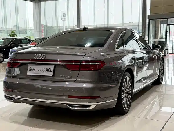 Audi A8 2018