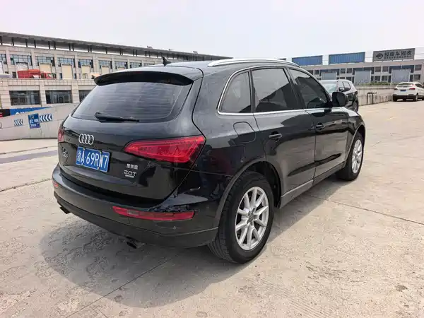 Audi Q5 2012