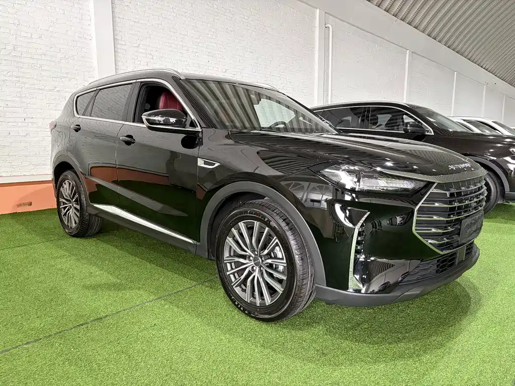 Jetour X70 PLUS 2024