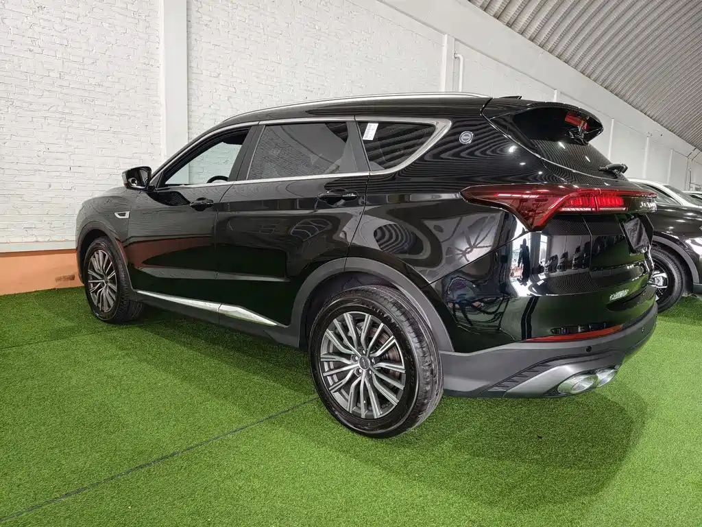 Jetour X70 PLUS 2024