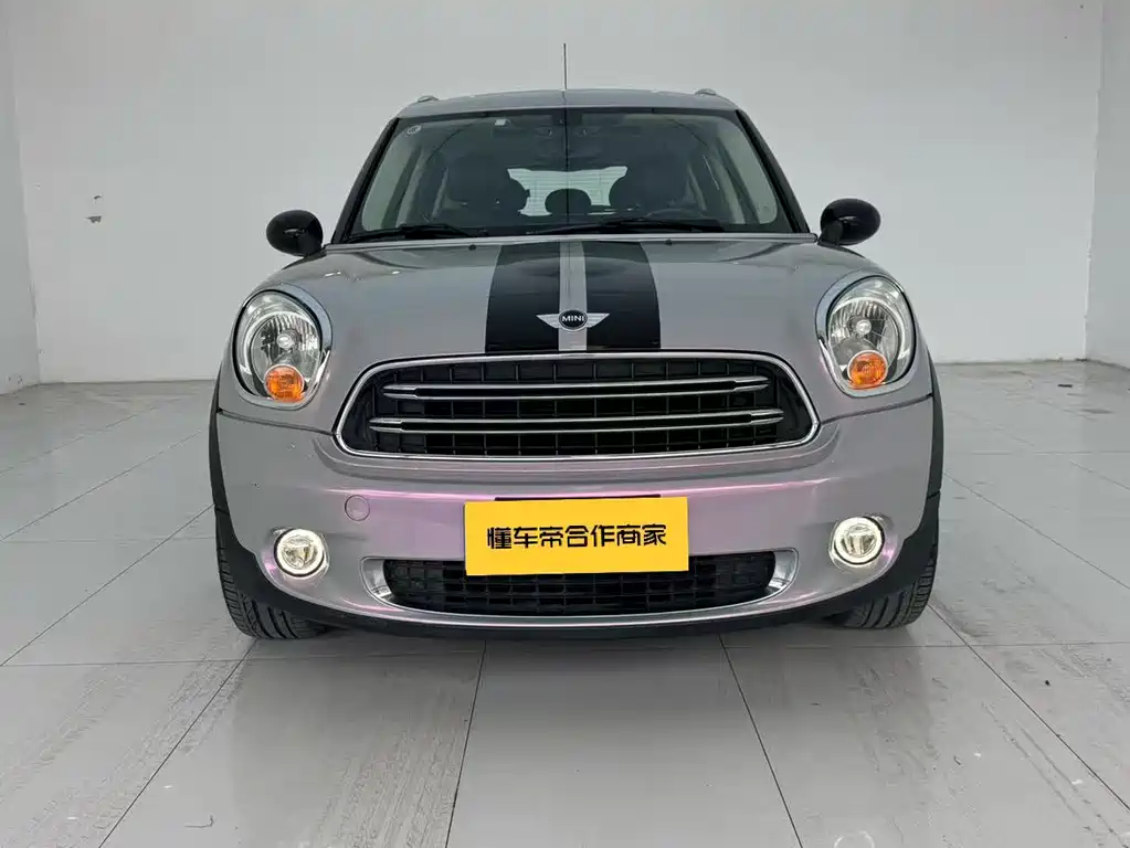 MINI Countryman 2016