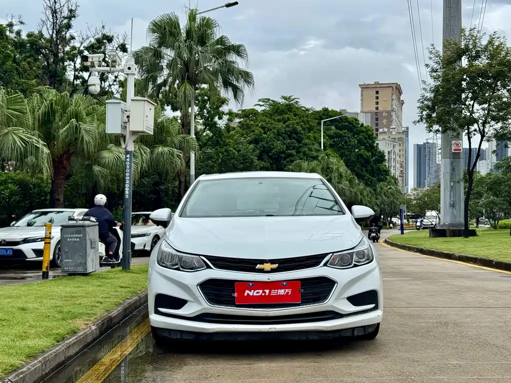 Chevrolet Cruze 2017