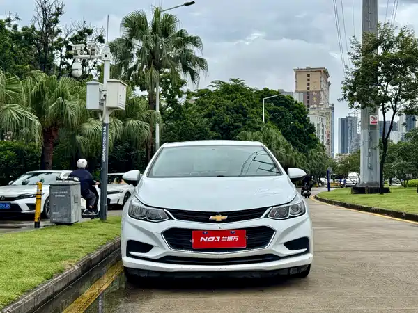 Chevrolet Cruze 2017