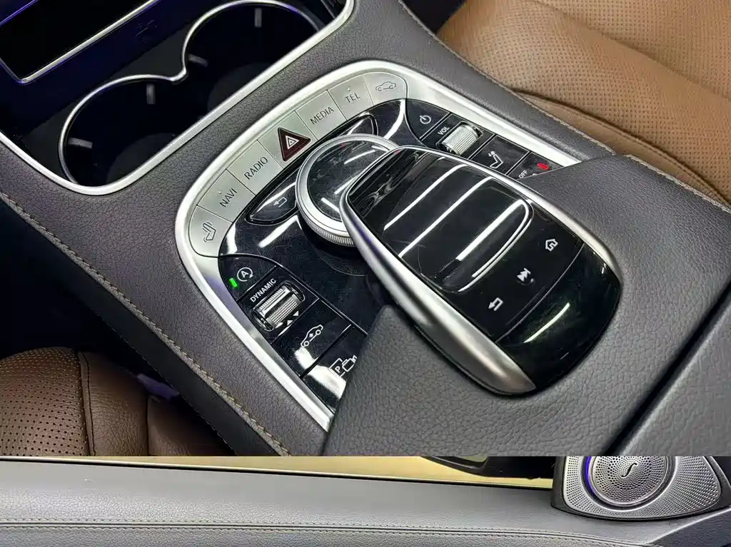 Mercedes-Benz S-Class 2018 — фото 9