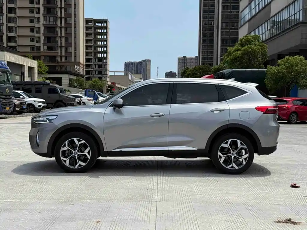 Haval F7 2020 — фото 14