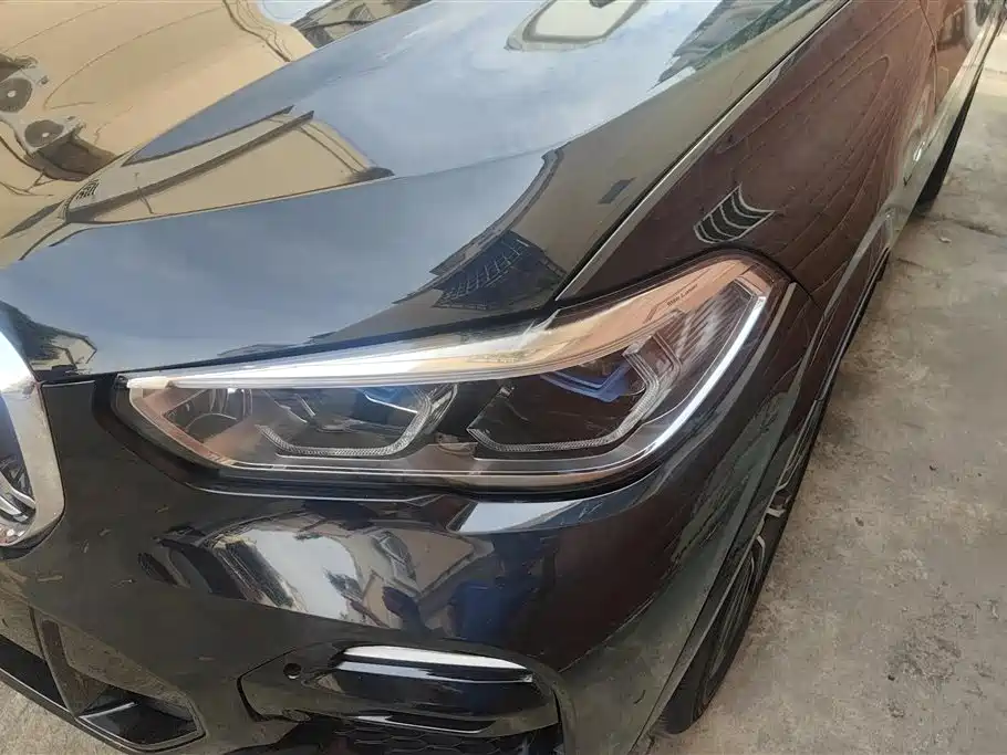 BMW X5 2020