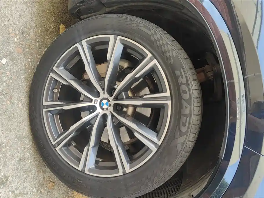 BMW X5 2020