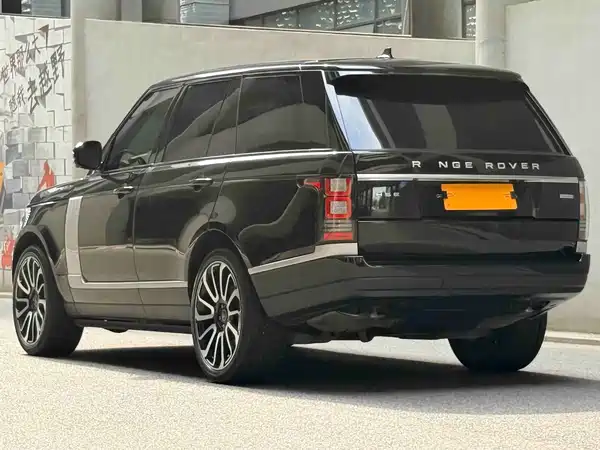 Land Rover Range Rover 2017