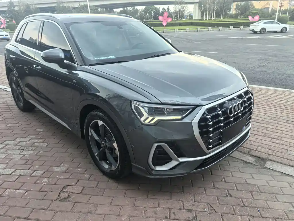 Audi Q3 2022
