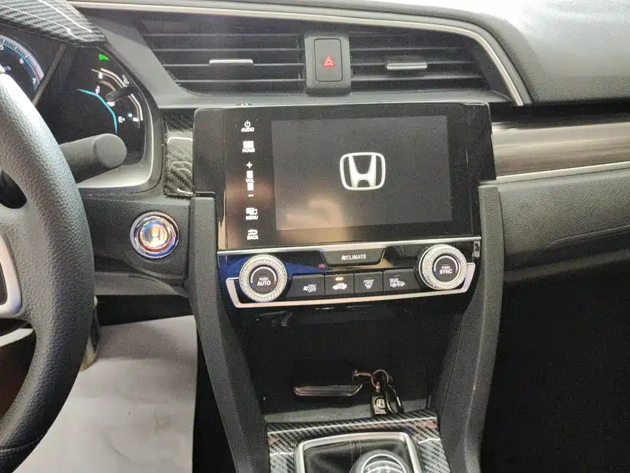 Honda Civic 2022 — фото 13