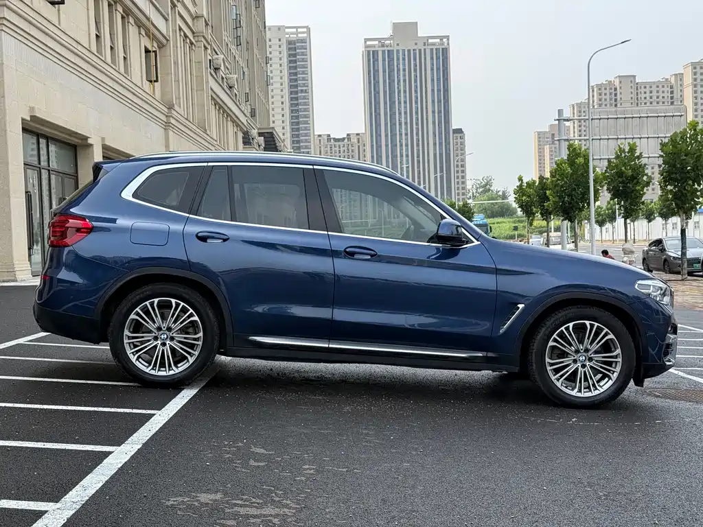 BMW X3 2019