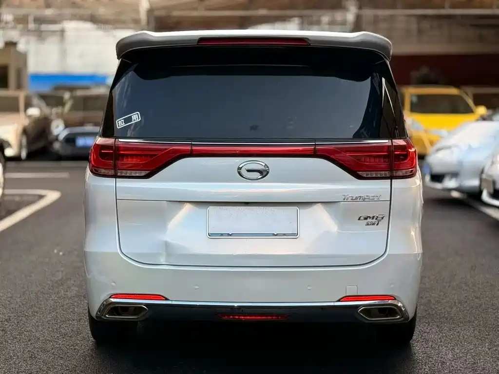 GAC Trumpchi M8 2019 — фото 8
