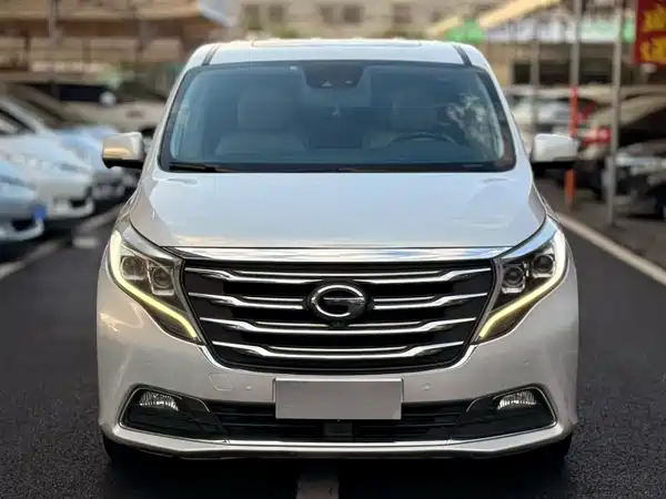 GAC Trumpchi M8 2019