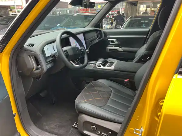 Deepal G318 2025