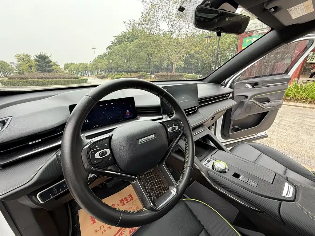 Haval H6S 2021 — фото 10
