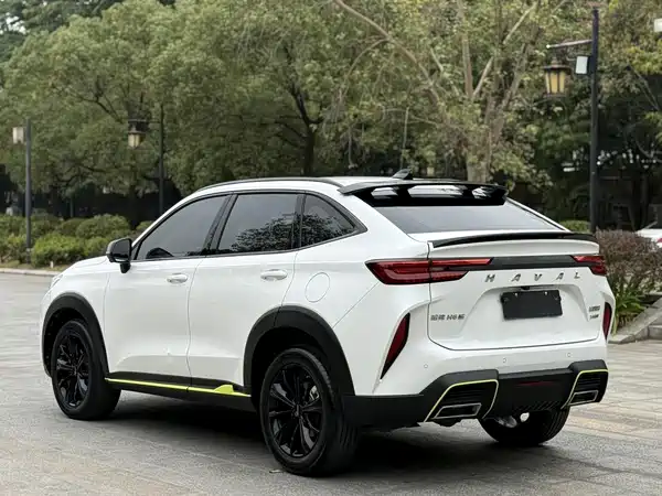 Haval H6S 2021
