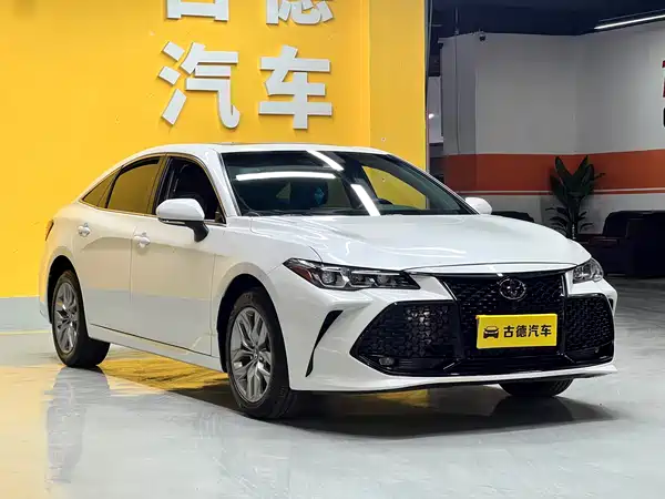 Toyota Avalon 2022
