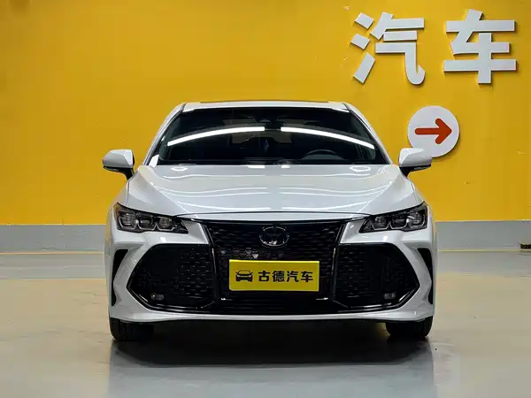 Toyota Avalon 2022
