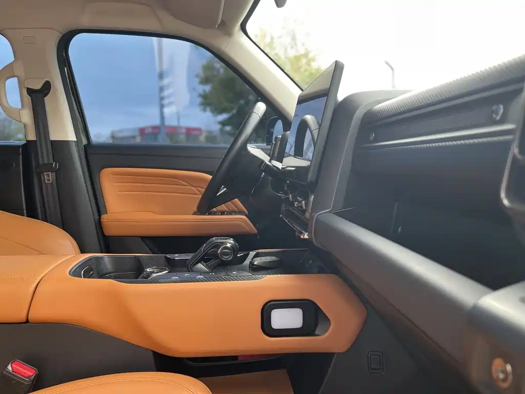 Haval Raptors New Energy 2023 — фото 22