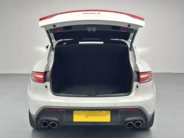 Porsche Macan 2023